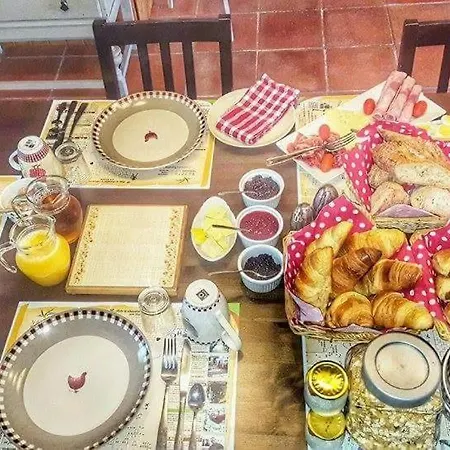 Ancien Relais De Poste The Old Post Office Bed & Breakfast