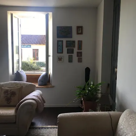 Ancien Relais De Poste The Old Post Office Oda ve Kahvaltı Saint-Martial-d'Albarede