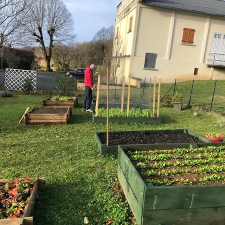 Ancien Relais De Poste The Old Post Office Bed & Breakfast