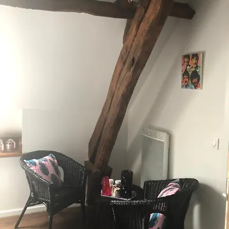 Ancien Relais De Poste The Old Post Office 4*