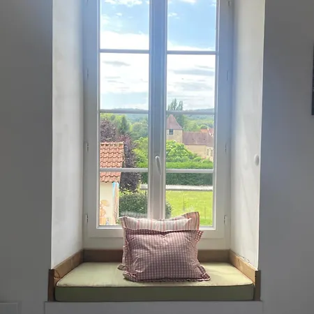 Ancien Relais De Poste The Old Post Office Bed & Breakfast