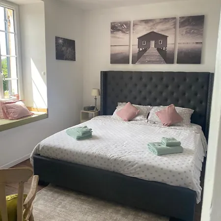 Ancien Relais De Poste The Old Post Office Bed & Breakfast 4*