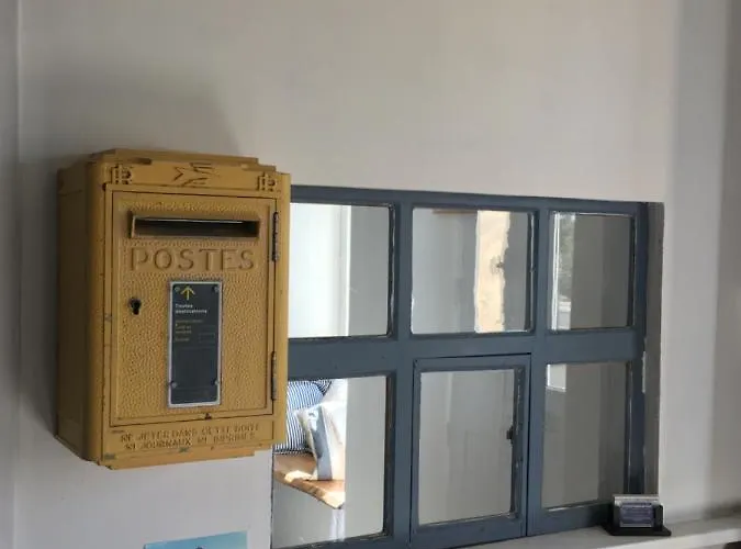 Ancien Relais De Poste The Old Post Office Отель типа 