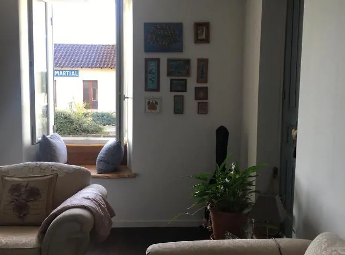 Ancien Relais De Poste The Old Post Office Panzió Saint-Martial-d'Albarede