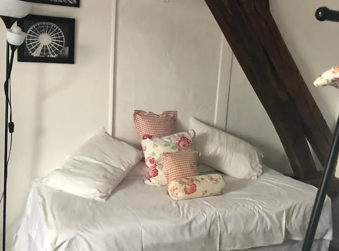 Panzió Ancien Relais De Poste The Old Post Office 4*