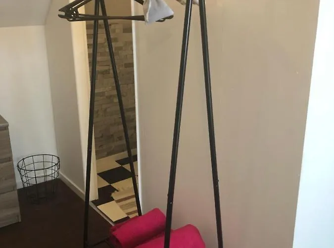 לינה וארוחת בוקר Ancien Relais De Poste The Old Post Office 4*