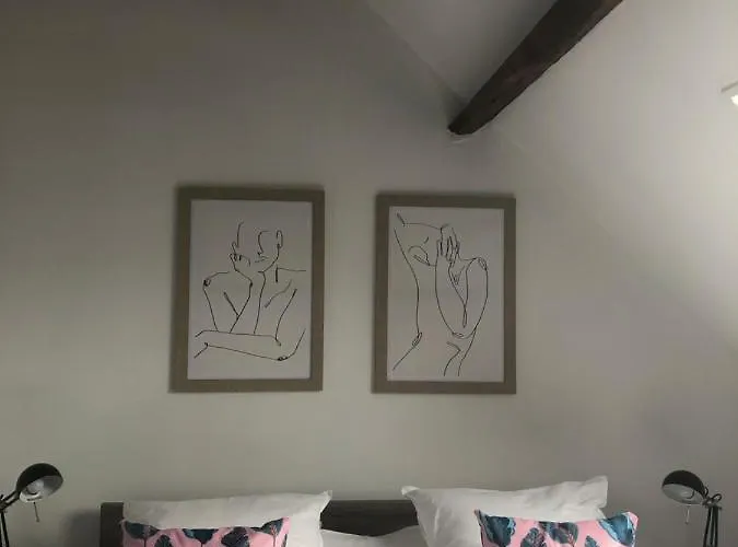 Ancien Relais De Poste The Old Post Office Panzió 4*