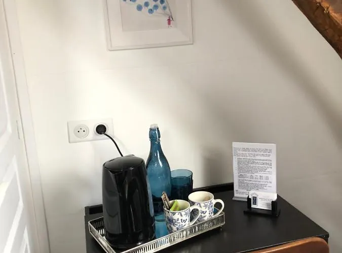 Panzió Ancien Relais De Poste The Old Post Office