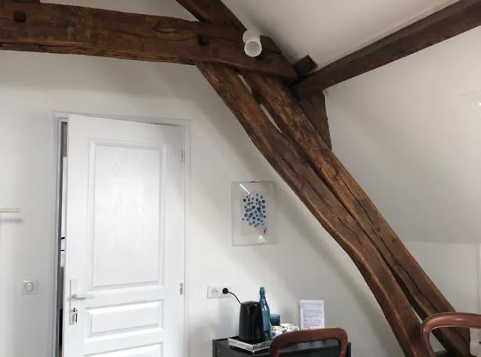 לינה וארוחת בוקר Ancien Relais De Poste The Old Post Office