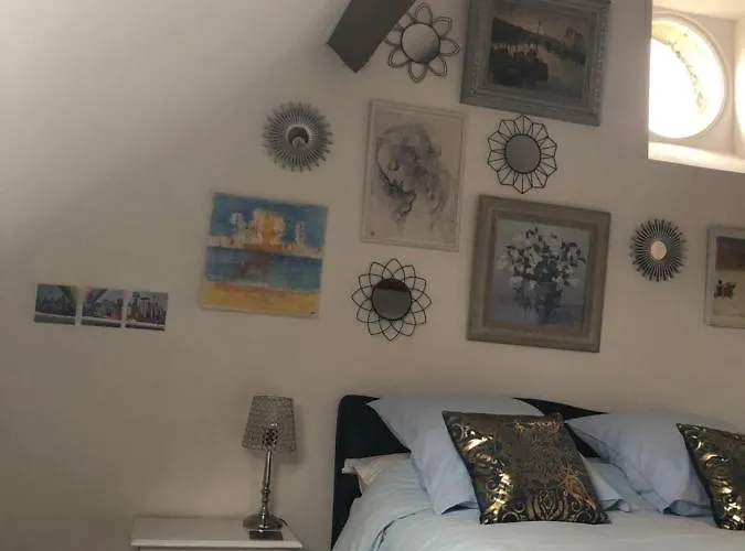 Ancien Relais De Poste The Old Post Office Panzió 4*