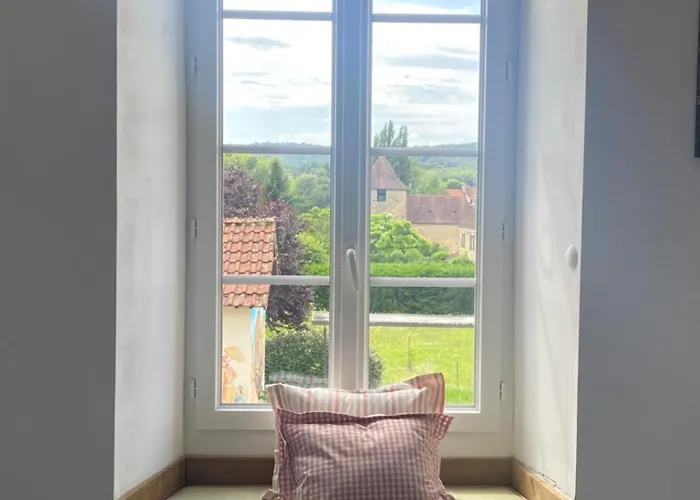 Ancien Relais De Poste The Old Post Office Panzió