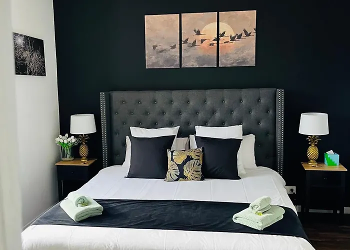 לינה וארוחת בוקר Ancien Relais De Poste The Old Post Office 4*